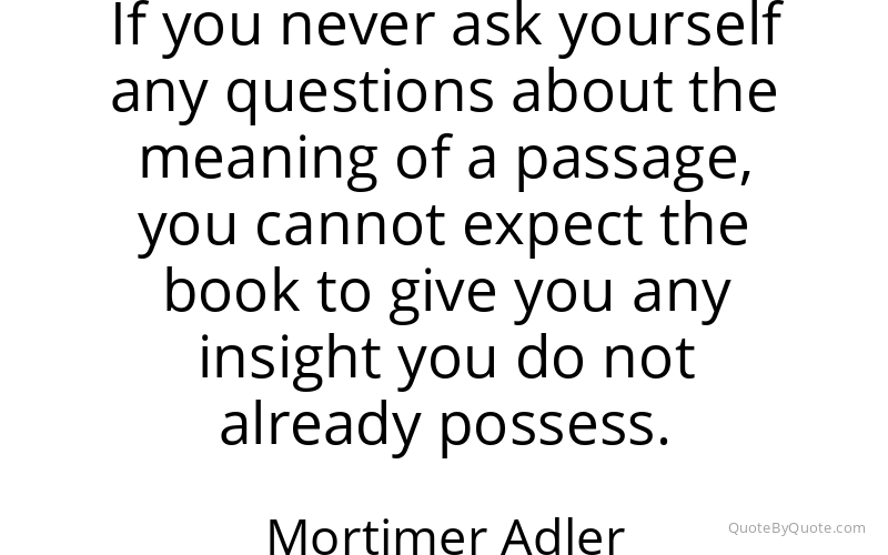 Preview image for this quote by Mortimer Adler
