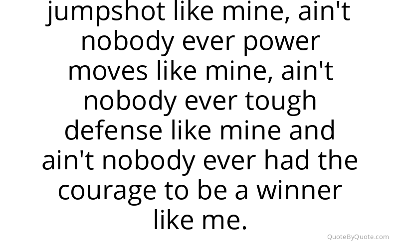 Preview image for this quote by Moses Malone