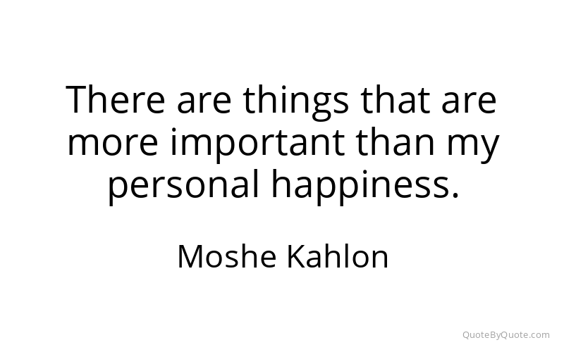 Preview image for this quote by Moshe Kahlon