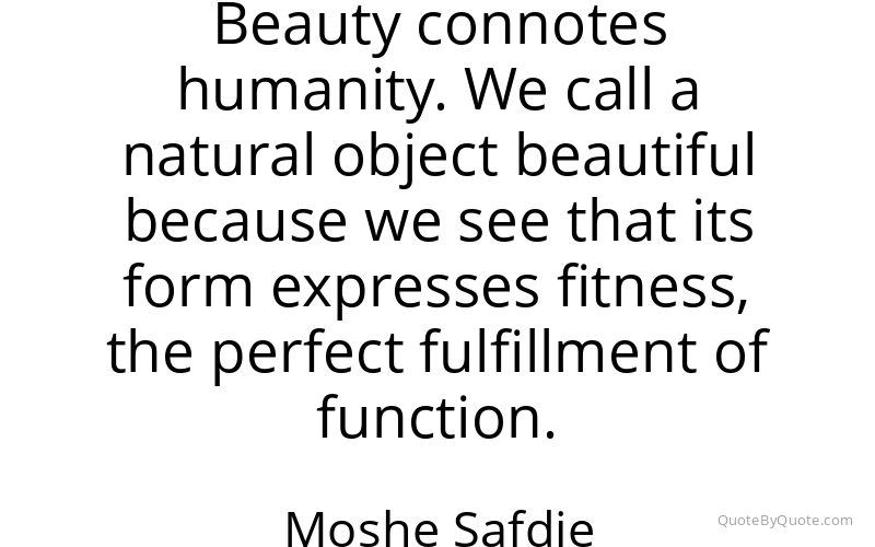 Preview image for this quote by Moshe Safdie