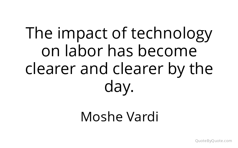 Preview image for this quote by Moshe Vardi