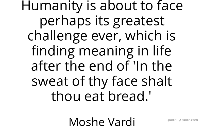Preview image for this quote by Moshe Vardi