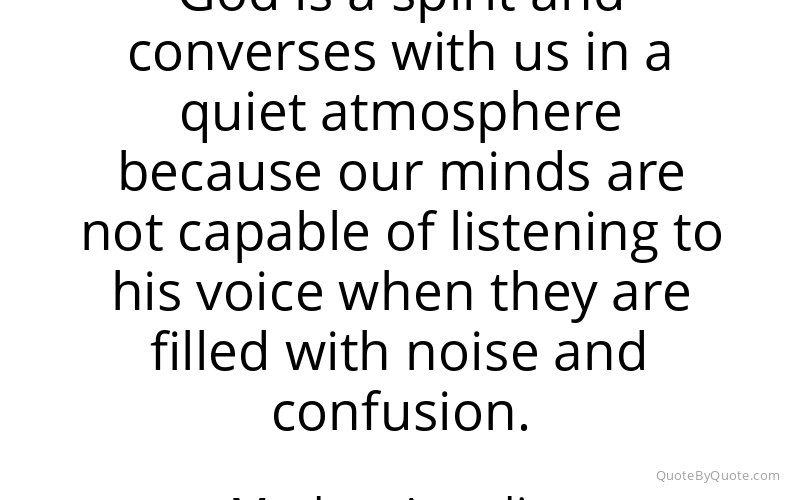 Preview image for this quote by Mother Angelica