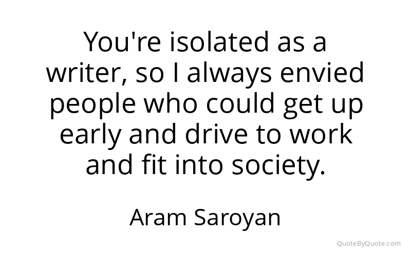 Preview image for this quote by Aram Saroyan