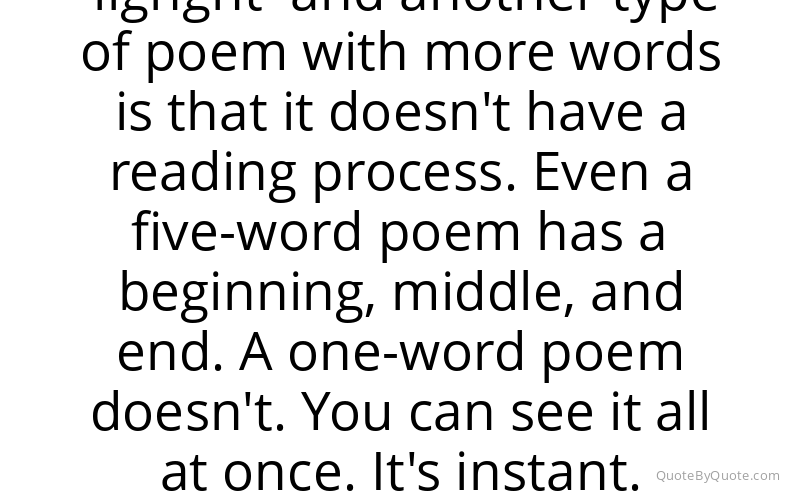 Preview image for this quote by Aram Saroyan