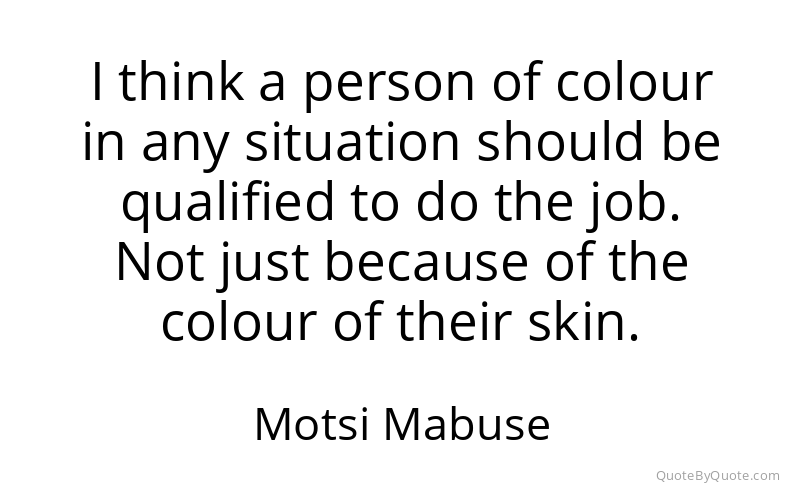 Preview image for this quote by Motsi Mabuse
