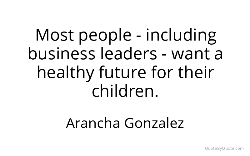 Preview image for this quote by Arancha Gonzalez