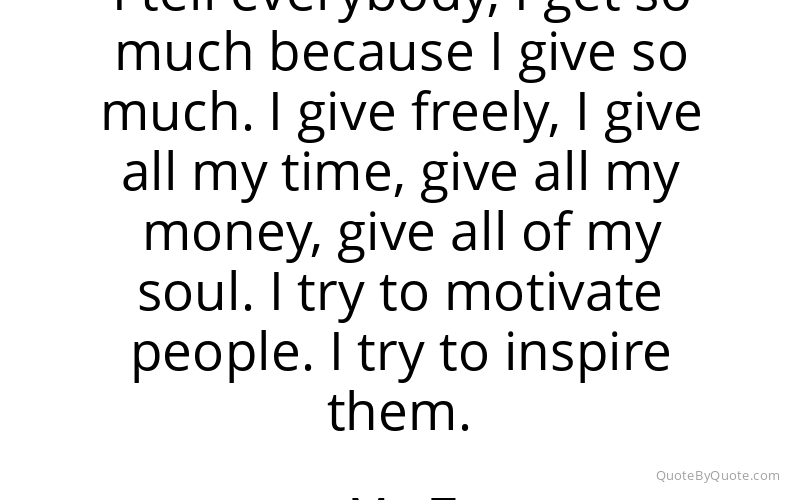 Preview image for this quote by Mr. T