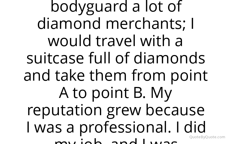 Preview image for this quote by Mr. T