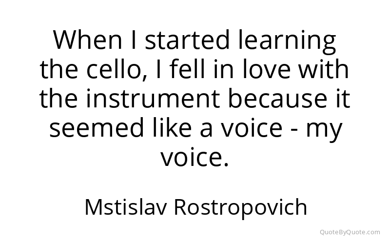 Preview image for this quote by Mstislav Rostropovich