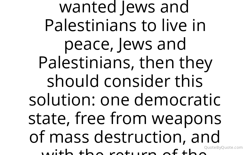 Preview image for this quote by Muammar al-Gaddafi