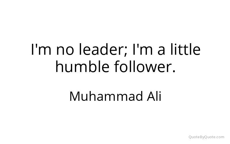 Preview image for this quote by Muhammad Ali