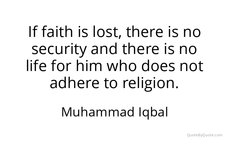 Preview image for this quote by Muhammad Iqbal