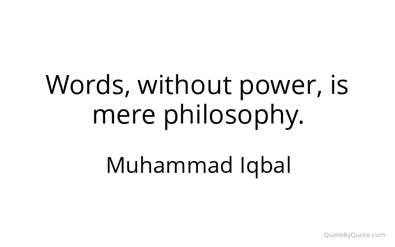 Preview image for this quote by Muhammad Iqbal