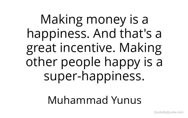 Preview image for this quote by Muhammad Yunus