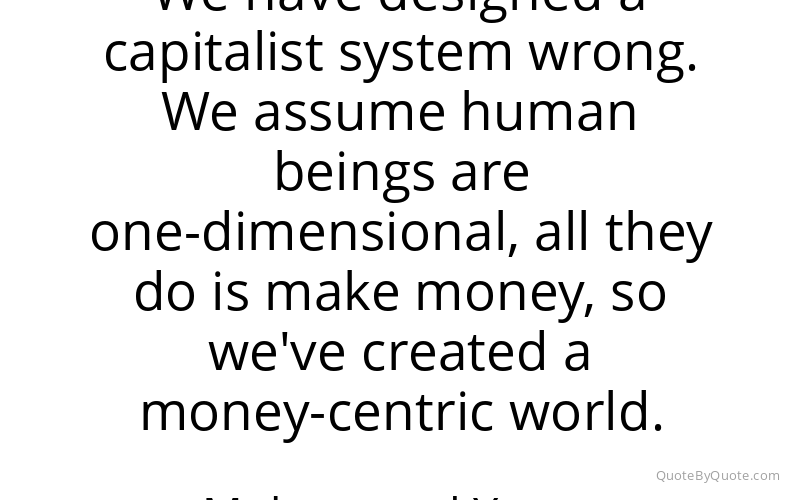 Preview image for this quote by Muhammad Yunus