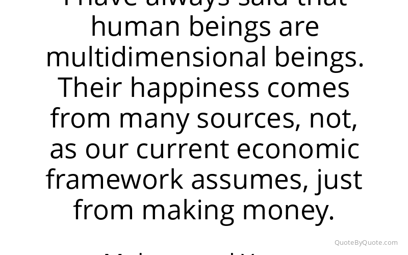 Preview image for this quote by Muhammad Yunus