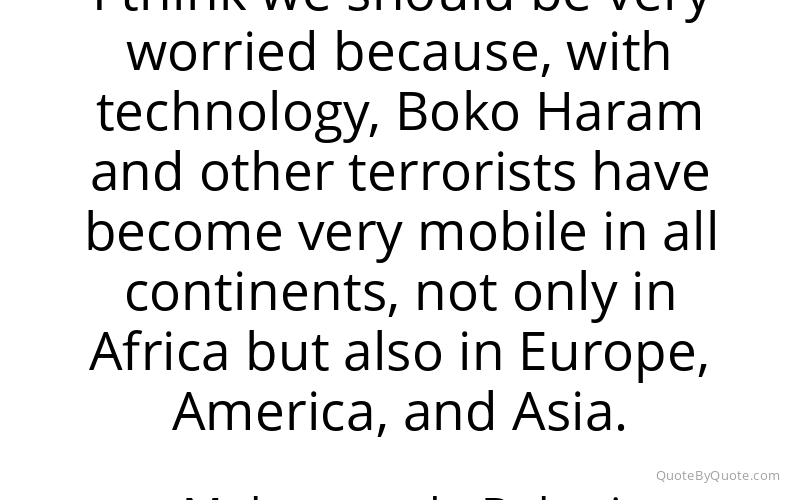 Preview image for this quote by Muhammadu Buhari