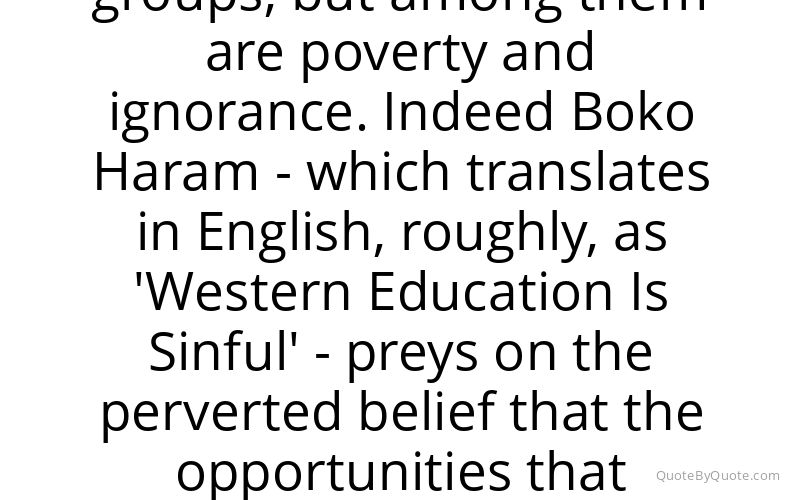 Preview image for this quote by Muhammadu Buhari