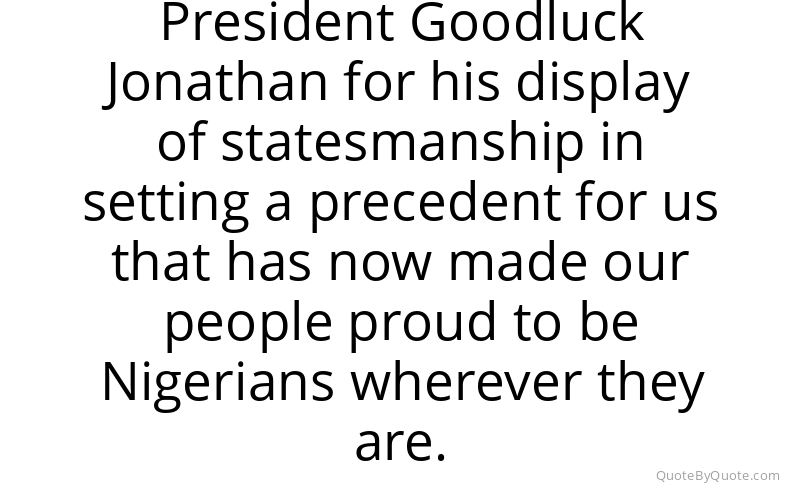 Preview image for this quote by Muhammadu Buhari