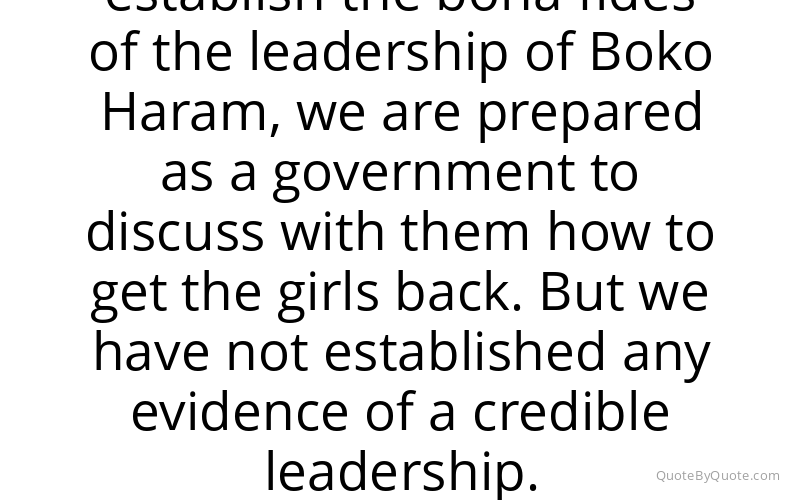 Preview image for this quote by Muhammadu Buhari
