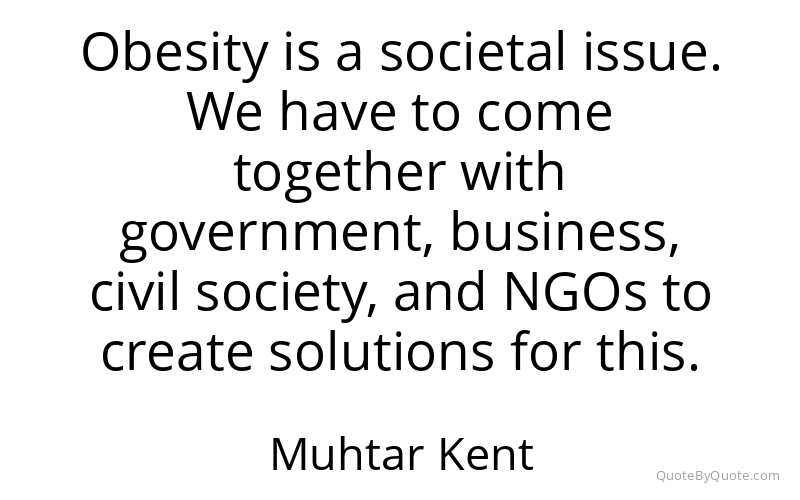 Preview image for this quote by Muhtar Kent