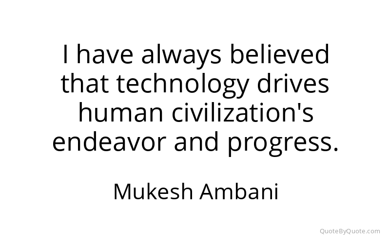 Preview image for this quote by Mukesh Ambani