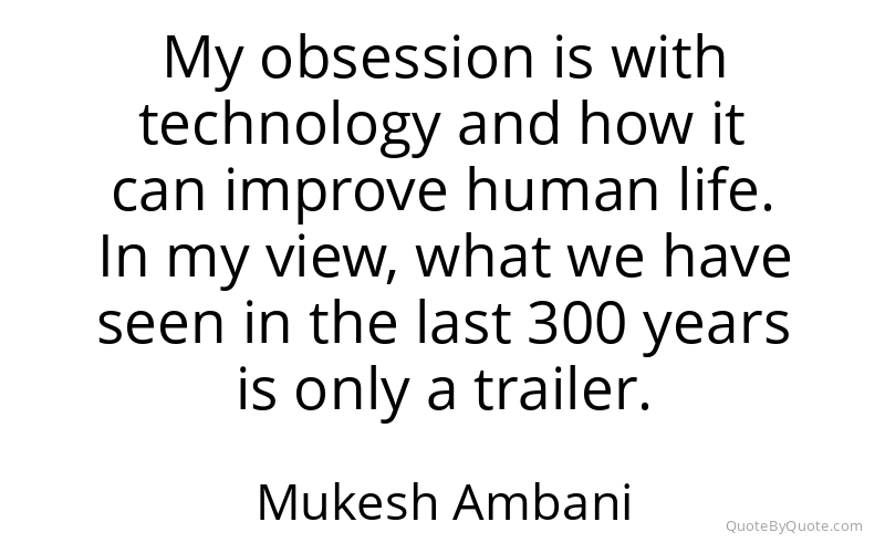 Preview image for this quote by Mukesh Ambani
