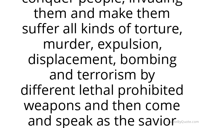 Preview image for this quote by Muqtada al Sadr