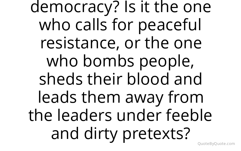 Preview image for this quote by Muqtada al Sadr