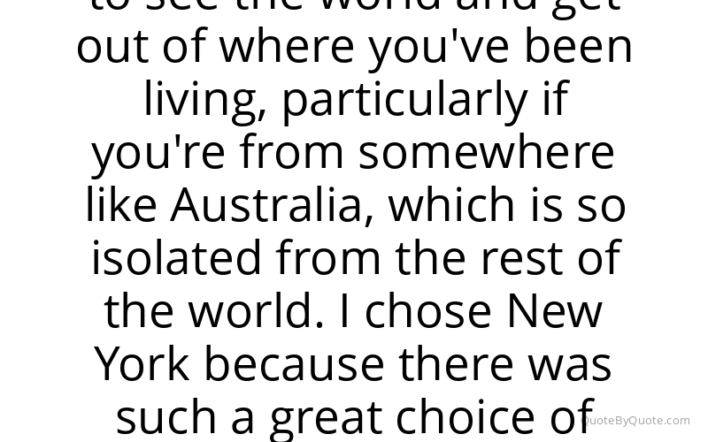 Preview image for this quote by Murray Bartlett