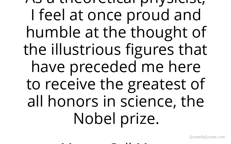 Preview image for this quote by Murray Gell-Mann