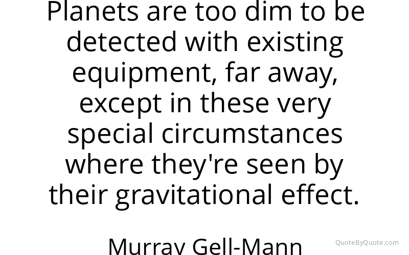 Preview image for this quote by Murray Gell-Mann