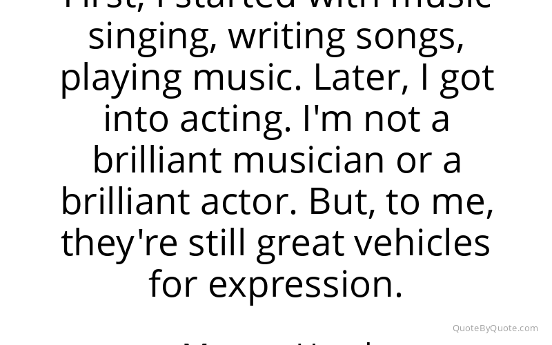 Preview image for this quote by Murray Head