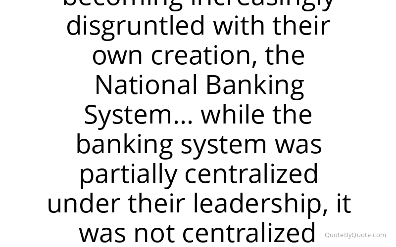 Preview image for this quote by Murray Rothbard