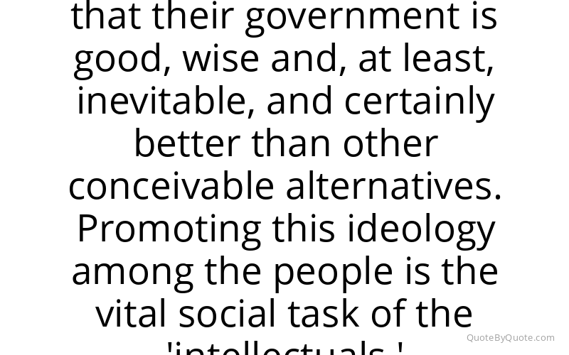 Preview image for this quote by Murray Rothbard