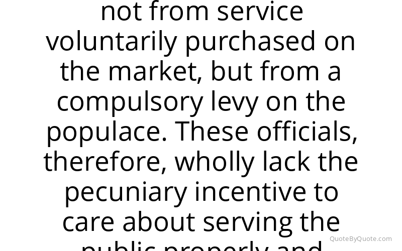 Preview image for this quote by Murray Rothbard