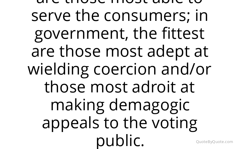Preview image for this quote by Murray Rothbard