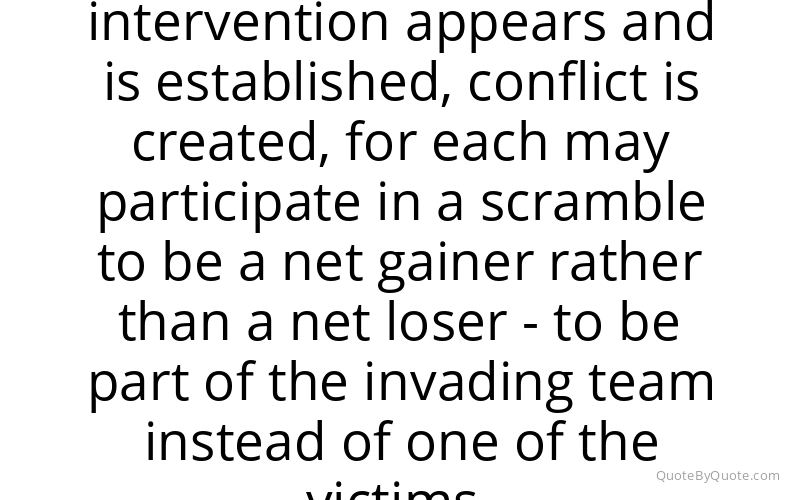 Preview image for this quote by Murray Rothbard