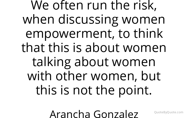 Preview image for this quote by Arancha Gonzalez