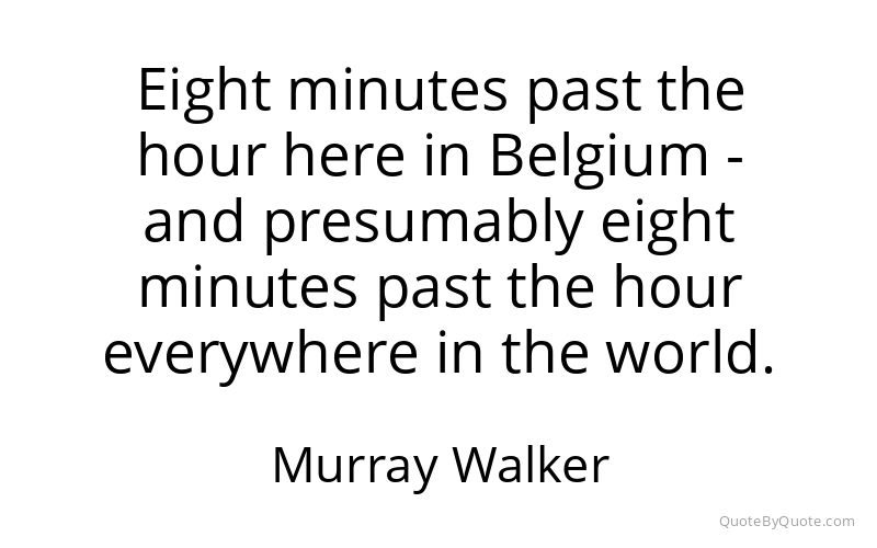 Preview image for this quote by Murray Walker