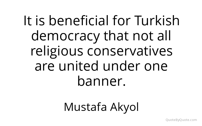 Preview image for this quote by Mustafa Akyol