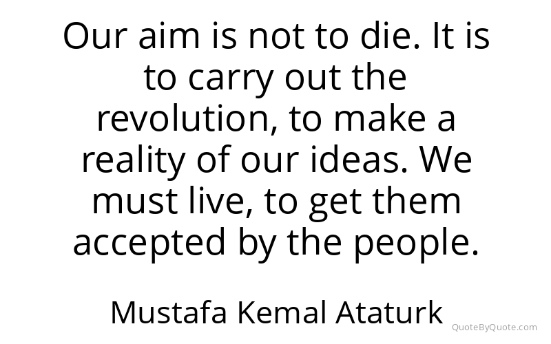 Preview image for this quote by Mustafa Kemal Ataturk