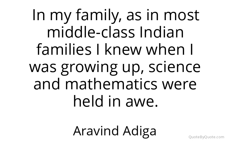 Preview image for this quote by Aravind Adiga