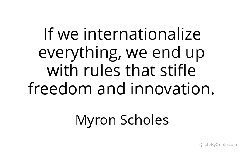 Preview image for this quote by Myron Scholes