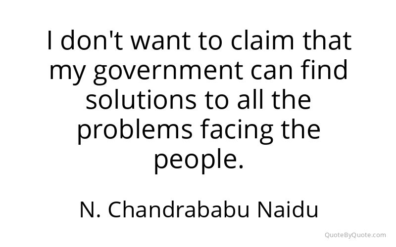 Preview image for this quote by N. Chandrababu Naidu