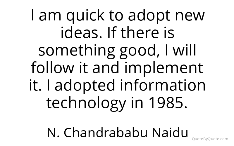 Preview image for this quote by N. Chandrababu Naidu