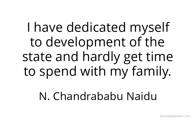 Preview image for this quote by N. Chandrababu Naidu