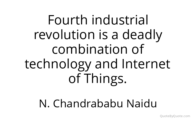 Preview image for this quote by N. Chandrababu Naidu