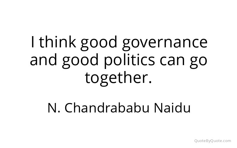 Preview image for this quote by N. Chandrababu Naidu